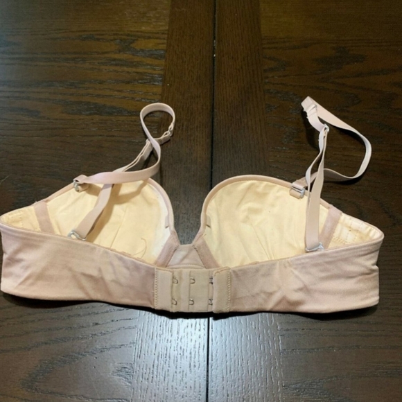 Victoria Secret Bra 32A Biofit Multiway Push Up - Picture 5 of 8